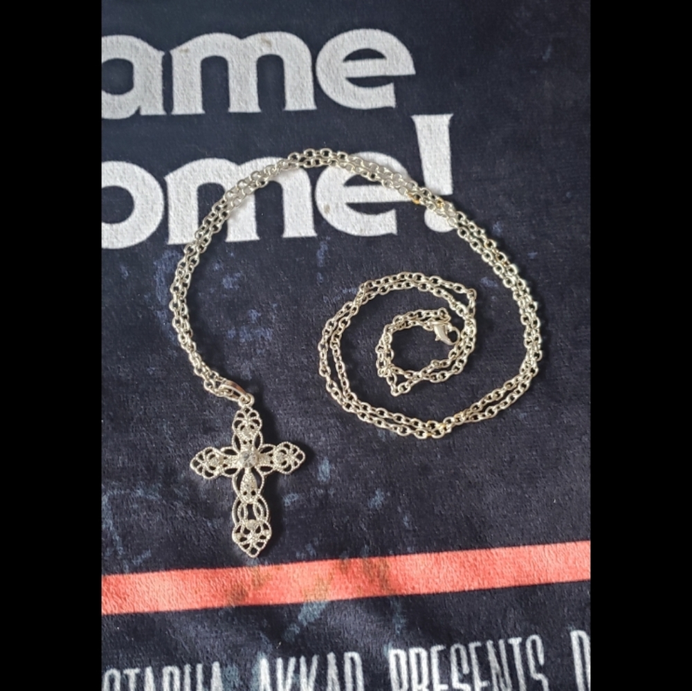 Cross Necklace